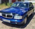 Синий ГАЗ 3110 Волга, объемом двигателя 2.5 л и пробегом 200 тыс. км за 1650 $, фото 1 на Automoto.ua