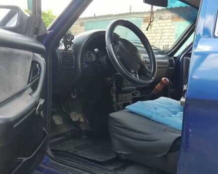 Синий ГАЗ 3110 Волга, объемом двигателя 2.5 л и пробегом 200 тыс. км за 1650 $, фото 6 на Automoto.ua