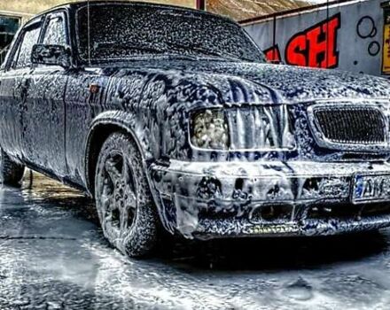 Синій ГАЗ 3110 Волга, об'ємом двигуна 2.4 л та пробігом 360 тис. км за 2000 $, фото 3 на Automoto.ua