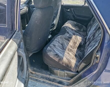 Синий ГАЗ 3110 Волга, объемом двигателя 2.4 л и пробегом 100 тыс. км за 650 $, фото 5 на Automoto.ua