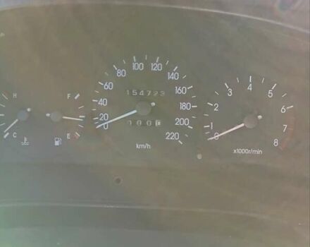 Синий ГАЗ 3110 Волга, объемом двигателя 2.45 л и пробегом 154 тыс. км за 400 $, фото 6 на Automoto.ua