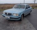 Синий ГАЗ 3110 Волга, объемом двигателя 2.45 л и пробегом 250 тыс. км за 758 $, фото 1 на Automoto.ua