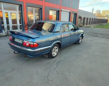 Синій ГАЗ 3110 Волга, об'ємом двигуна 2.5 л та пробігом 110 тис. км за 900 $, фото 2 на Automoto.ua