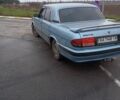 Синий ГАЗ 3110 Волга, объемом двигателя 2.4 л и пробегом 178 тыс. км за 1300 $, фото 4 на Automoto.ua