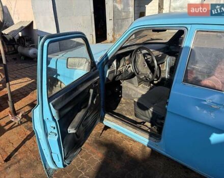 Синій ГАЗ 3110 Волга, об'ємом двигуна 2.3 л та пробігом 150 тис. км за 800 $, фото 3 на Automoto.ua