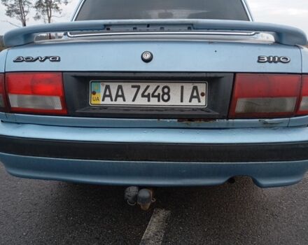 Синий ГАЗ 3110 Волга, объемом двигателя 2.4 л и пробегом 178 тыс. км за 1300 $, фото 6 на Automoto.ua