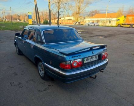 Синій ГАЗ 3110 Волга, об'ємом двигуна 2.5 л та пробігом 110 тис. км за 900 $, фото 3 на Automoto.ua