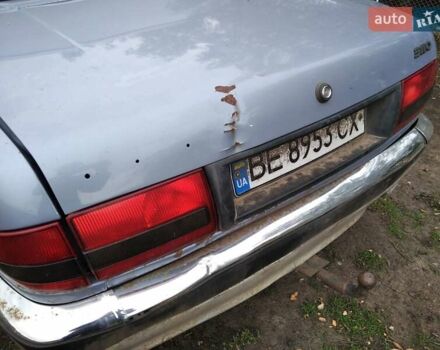 Синий ГАЗ 3110 Волга, объемом двигателя 2.45 л и пробегом 86 тыс. км за 965 $, фото 4 на Automoto.ua