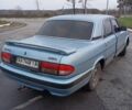 Синий ГАЗ 3110 Волга, объемом двигателя 2.4 л и пробегом 178 тыс. км за 1300 $, фото 3 на Automoto.ua