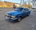 Синій ГАЗ 3110 Волга, об'ємом двигуна 2.5 л та пробігом 110 тис. км за 900 $, фото 1 на Automoto.ua