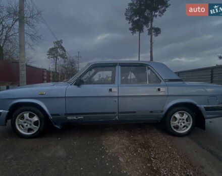 Синій ГАЗ 3110 Волга, об'ємом двигуна 0 л та пробігом 132 тис. км за 1700 $, фото 3 на Automoto.ua