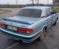 Синий ГАЗ 3110 Волга, объемом двигателя 2.45 л и пробегом 250 тыс. км за 811 $, фото 1 на Automoto.ua