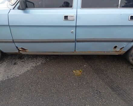 Синий ГАЗ 3110 Волга, объемом двигателя 2.4 л и пробегом 178 тыс. км за 1300 $, фото 5 на Automoto.ua