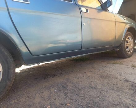 Синій ГАЗ 3110 Волга, об'ємом двигуна 2.5 л та пробігом 27 тис. км за 1700 $, фото 7 на Automoto.ua