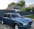 Синий ГАЗ 3110 Волга, объемом двигателя 2.4 л и пробегом 245 тыс. км за 1450 $, фото 5 на Automoto.ua