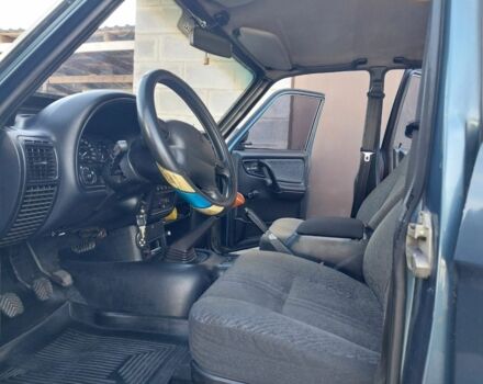 Синий ГАЗ 3110 Волга, объемом двигателя 2.3 л и пробегом 155 тыс. км за 1700 $, фото 9 на Automoto.ua