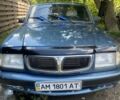 Синий ГАЗ 3110 Волга, объемом двигателя 2.5 л и пробегом 100 тыс. км за 1500 $, фото 1 на Automoto.ua