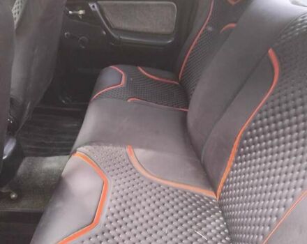 Синий ГАЗ 3110 Волга, объемом двигателя 2.4 л и пробегом 274 тыс. км за 1500 $, фото 7 на Automoto.ua