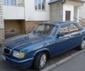 Синий ГАЗ 3110 Волга, объемом двигателя 2.45 л и пробегом 100 тыс. км за 1000 $, фото 2 на Automoto.ua