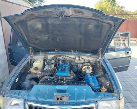 Синий ГАЗ 3110 Волга, объемом двигателя 2.3 л и пробегом 155 тыс. км за 1700 $, фото 7 на Automoto.ua