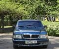 Синий ГАЗ 3110 Волга, объемом двигателя 2.3 л и пробегом 100 тыс. км за 1500 $, фото 1 на Automoto.ua