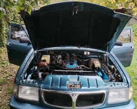 ГАЗ 3110 Волга 2003 в Борисполе на Automoto.ua Синий ГАЗ 3110 Волга, объемом двигателя 2.3 л и пробегом 133 тыс. км за 1650 $, фото 2 на Automoto.ua
