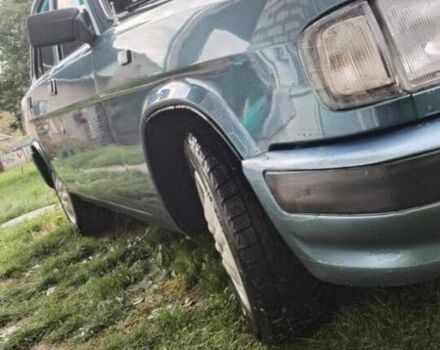 ГАЗ 3110 Волга 2003 в Борисполе на Automoto.ua Синий ГАЗ 3110 Волга, объемом двигателя 2.3 л и пробегом 133 тыс. км за 1650 $, фото 5 на Automoto.ua
