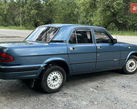Синій ГАЗ 3110 Волга, об'ємом двигуна 2.5 л та пробігом 357 тис. км за 946 $, фото 10 на Automoto.ua