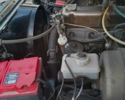 Синій ГАЗ 3110 Волга, об'ємом двигуна 2.45 л та пробігом 69 тис. км за 2300 $, фото 12 на Automoto.ua