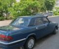 Синий ГАЗ 3110 Волга, объемом двигателя 2.45 л и пробегом 100 тыс. км за 1000 $, фото 3 на Automoto.ua