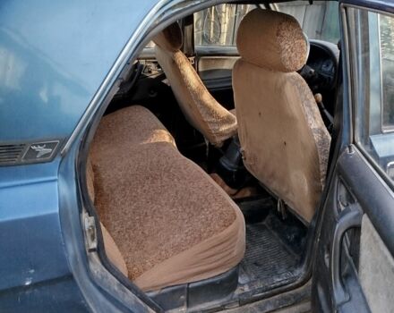 Синий ГАЗ 3110 Волга, объемом двигателя 2.3 л и пробегом 61 тыс. км за 700 $, фото 5 на Automoto.ua