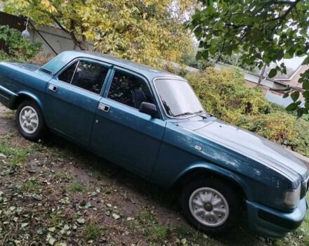ГАЗ 3110 Волга 2003 в Борисполе на Automoto.ua Синий ГАЗ 3110 Волга, объемом двигателя 2.3 л и пробегом 133 тыс. км за 1650 $, фото 3 на Automoto.ua