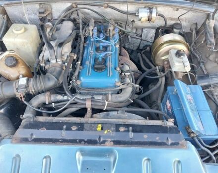 Синий ГАЗ 3110 Волга, объемом двигателя 2.3 л и пробегом 155 тыс. км за 1700 $, фото 5 на Automoto.ua