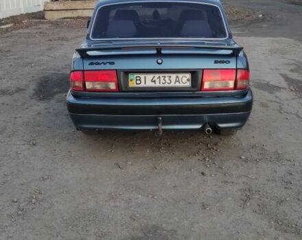 Синій ГАЗ 3110 Волга, об'ємом двигуна 0 л та пробігом 540 тис. км за 436 $, фото 3 на Automoto.ua