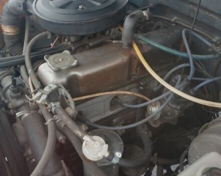 Синий ГАЗ 3110 Волга, объемом двигателя 2 л и пробегом 69 тыс. км за 2000 $, фото 9 на Automoto.ua