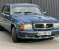 Синий ГАЗ 3110 Волга, объемом двигателя 2.4 л и пробегом 220 тыс. км за 1003 $, фото 1 на Automoto.ua