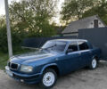 Синий ГАЗ 3110 Волга, объемом двигателя 2.4 л и пробегом 245 тыс. км за 1450 $, фото 6 на Automoto.ua