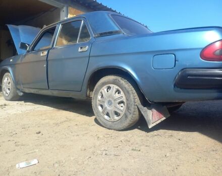 Синій ГАЗ 3110 Волга, об'ємом двигуна 2.5 л та пробігом 27 тис. км за 1700 $, фото 4 на Automoto.ua