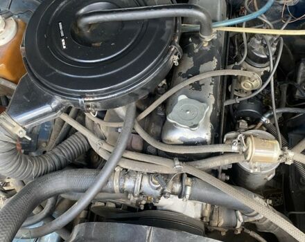 Синий ГАЗ 3110 Волга, объемом двигателя 2.5 л и пробегом 100 тыс. км за 1200 $, фото 9 на Automoto.ua