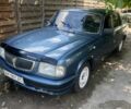 Синий ГАЗ 3110 Волга, объемом двигателя 2.5 л и пробегом 100 тыс. км за 1500 $, фото 1 на Automoto.ua