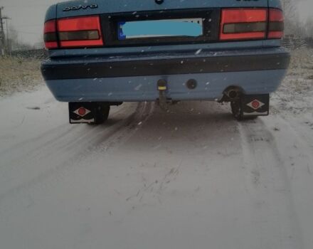 Синий ГАЗ 3110 Волга, объемом двигателя 2 л и пробегом 69 тыс. км за 2000 $, фото 5 на Automoto.ua