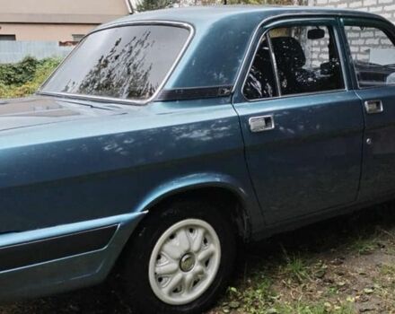ГАЗ 3110 Волга 2003 в Борисполе на Automoto.ua Синий ГАЗ 3110 Волга, объемом двигателя 2.3 л и пробегом 133 тыс. км за 1650 $, фото 7 на Automoto.ua