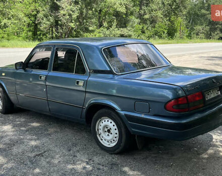 Синій ГАЗ 3110 Волга, об'ємом двигуна 2.5 л та пробігом 357 тис. км за 946 $, фото 6 на Automoto.ua