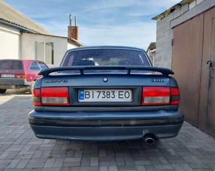 Синий ГАЗ 3110 Волга, объемом двигателя 2.3 л и пробегом 155 тыс. км за 1700 $, фото 6 на Automoto.ua