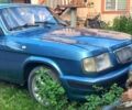 Синий ГАЗ 3110 Волга, объемом двигателя 2.5 л и пробегом 169 тыс. км за 1750 $, фото 6 на Automoto.ua