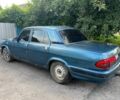 Синий ГАЗ 3110 Волга, объемом двигателя 2.5 л и пробегом 300 тыс. км за 550 $, фото 1 на Automoto.ua