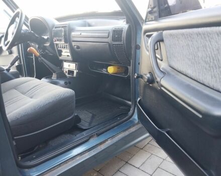 Синий ГАЗ 3110 Волга, объемом двигателя 2.3 л и пробегом 155 тыс. км за 1700 $, фото 13 на Automoto.ua