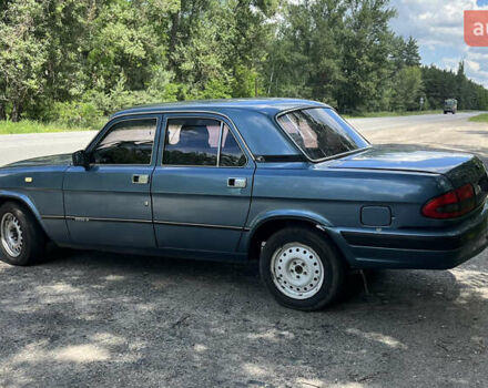 Синій ГАЗ 3110 Волга, об'ємом двигуна 2.5 л та пробігом 357 тис. км за 946 $, фото 5 на Automoto.ua