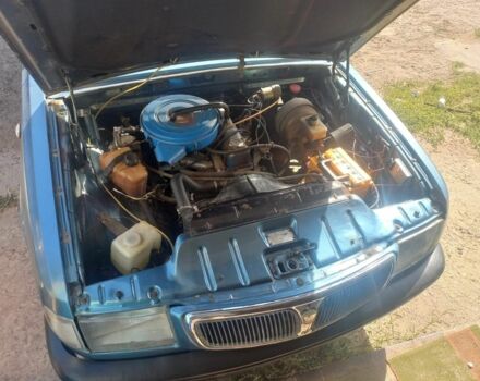 Синій ГАЗ 3110 Волга, об'ємом двигуна 2.5 л та пробігом 27 тис. км за 1700 $, фото 2 на Automoto.ua