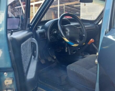 Синий ГАЗ 3110 Волга, объемом двигателя 2.3 л и пробегом 155 тыс. км за 1700 $, фото 4 на Automoto.ua